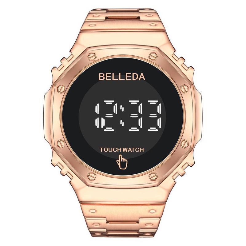 HOT SEELING BELLEDA TOUCH WATCH TMJ (B-9420) Digital Luxury Casual ...