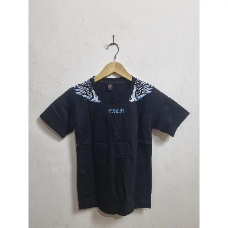 Kaos Baju Atasan Anak Motif Sayap Distro 1