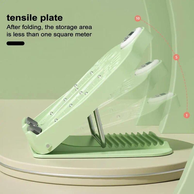 Product Introduction of Fitness Pedal Tension Plate Leg Trainer Station Board Stovepipe Oblique Pedal Relaxing Muscle Stretching Home Fitness Equipment 13