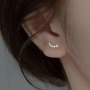 💍SAM💍 K64 Anting Wanita Stud Mini Aksesories Murah