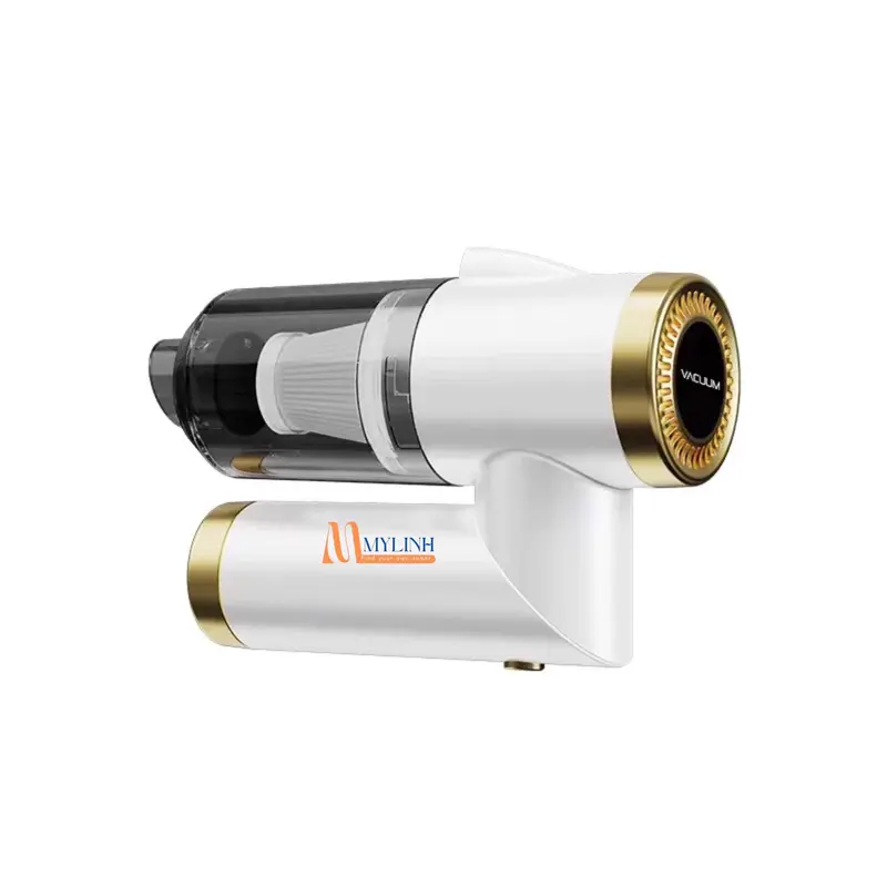 Máy hút bụi cầm tay mini cao cấp dành cho xe hơi may  phuntinhdautudong máy  xông  tinh  dầu 3