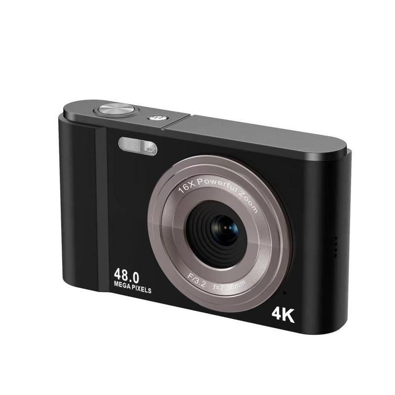 Product Introduction of Máy ảnh thẻ mini, Dc302, 2,8 inch, Thích hợp cho học sinh, Máy ảnh chụp HD, Dc302 Camera 8