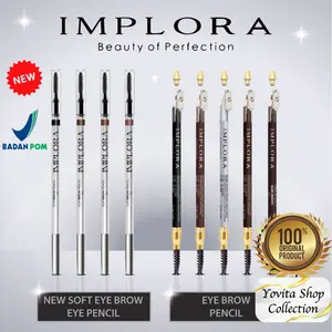 SB - Pensil alis implora, pensil alis EYE PENCIL