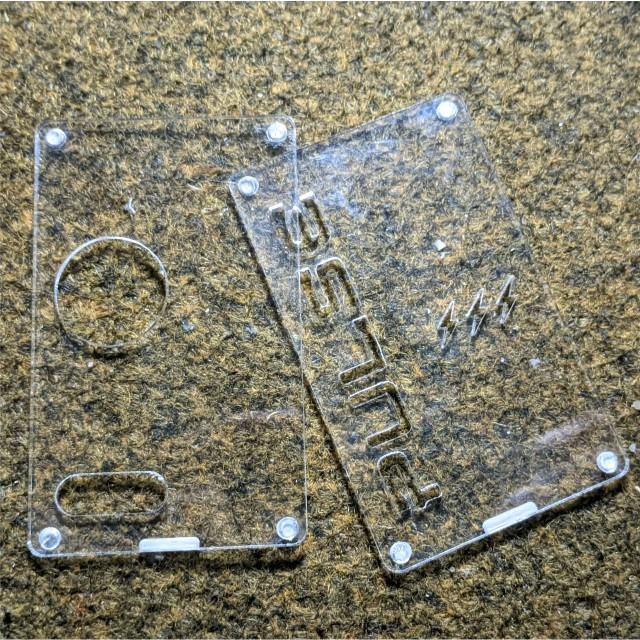 Backdoor Pulse AIO Mini Tombol Bulat 4