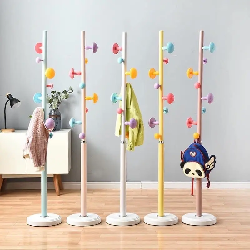 Cây Treo Đồ, Giá Treo Quần Áo Hình Nấm Decor - Hàng Loại 1