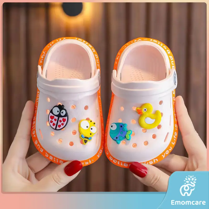 Sandal Baby EVA Sandal Baim Anak Baby Shoes Sepatu Bayi Laki-Laki dan Perempuan