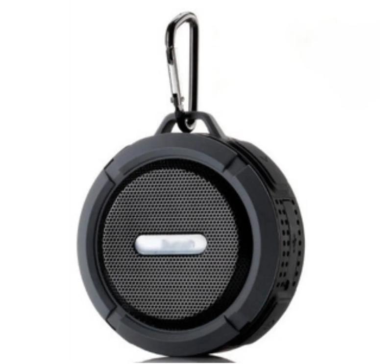 Product Introduction of Water proof mini wireless Bluetooth speaker USB charging with high volume used for mountain climbing cycling tourism 10