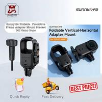 Gambar Sunnylife Foldable Protective Frame Case Adapter Moun Bracket DJI Osmo Nano Casing dari Sunnylife Indonesia Kota Administrasi Jakarta Utara 1 Tokopedia
