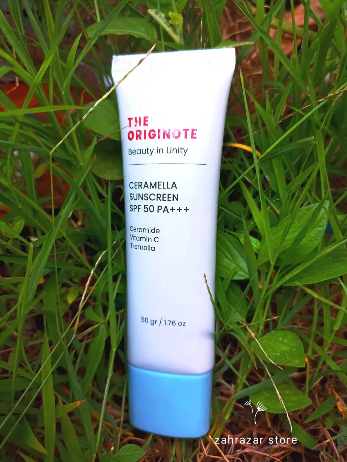 The Originote Ceramella Sunscreen SPF PA50+++ Facial Vitamin