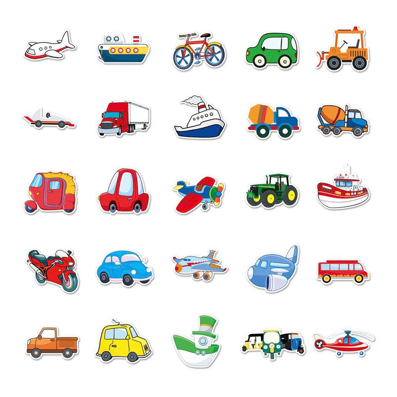 Product Introduction of Hình Dán Sticker Hoạt Hình 02 9
