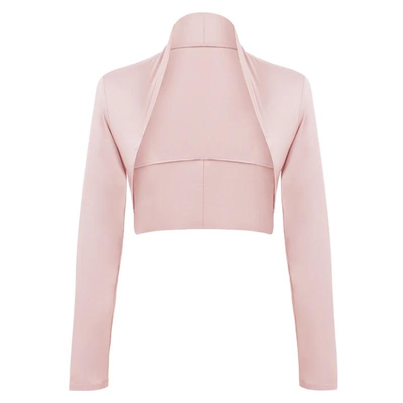 Women Ballet Short Dance Waistcoat Adults Teen Ballet Tops White Black Dance Shirts Dance Costumes 5