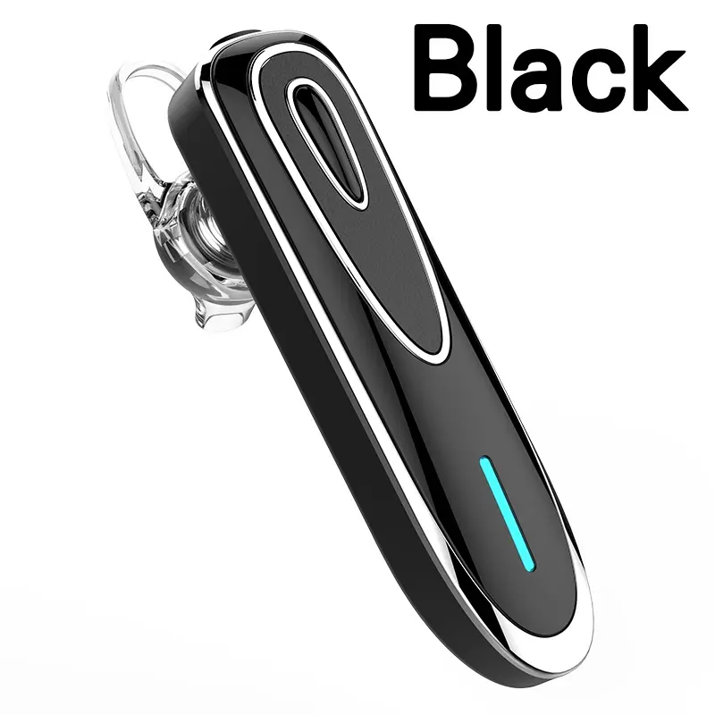 ORIGINAL K1 Wireless Bluetooth Best Seller Taiwan Headset earphone Bluetooth Warna Hitam Waktu Siaga Panjang Headset Bluetooth Ready Stok 5
