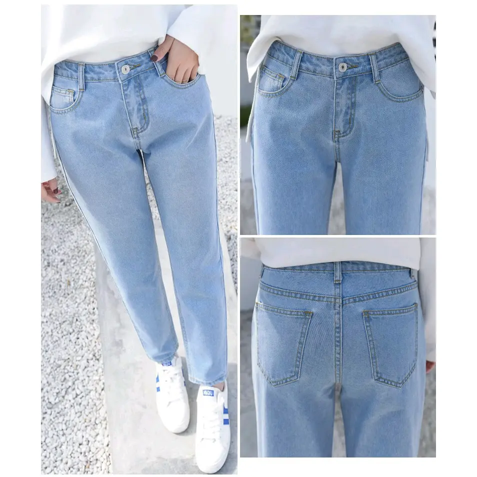 celana jeans boyfrend