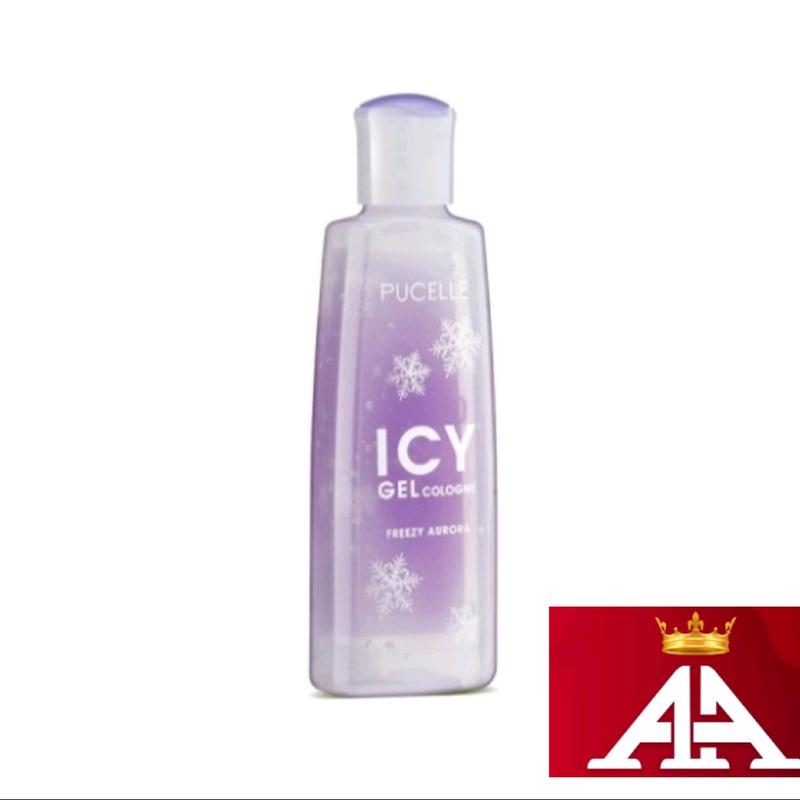 PUCELLE ICY GEL COLOGNE 100ML 2