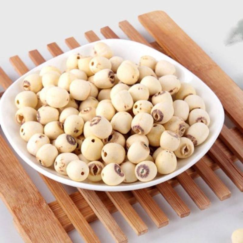  Hạt Sen Khô Huế Loại 1 Food - Dinh Dưỡng Sức Khỏe Đông Y 