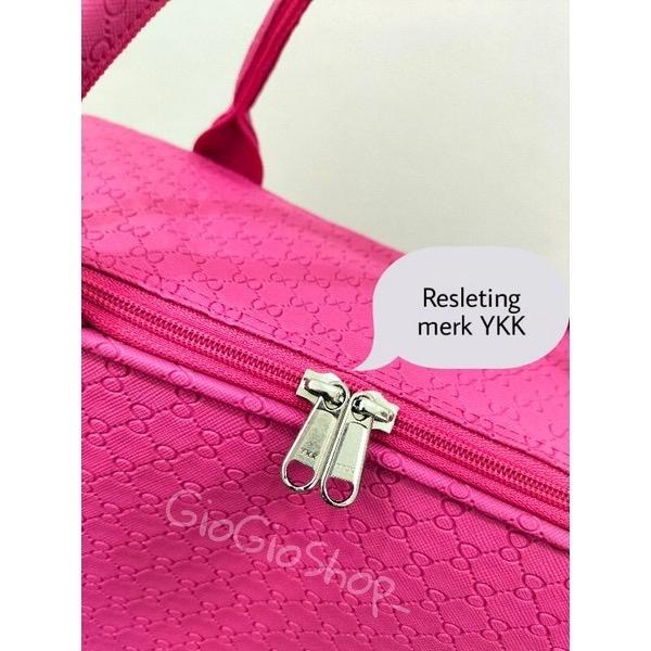 Travel Bag Ethnic Canvas 4