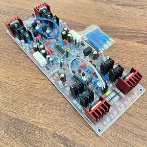 Kit Driver Cloning NX14000 BTL Bridge Plus Inbal Limiter By Habib NX 14000 Amplifier Mixer