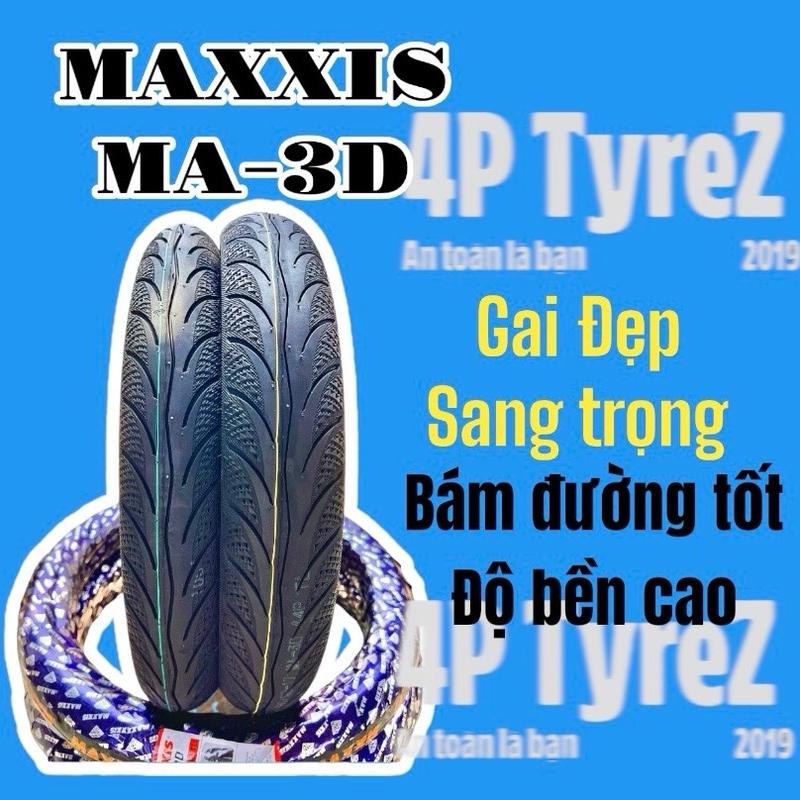 4PTYREZ SIÊU RẺ Vỏ lốp MAXXIS kim cương KHÔNG RUỘT dành cho nhiều dòng xe Phụ Kiện Phụ Tùng Cao Su