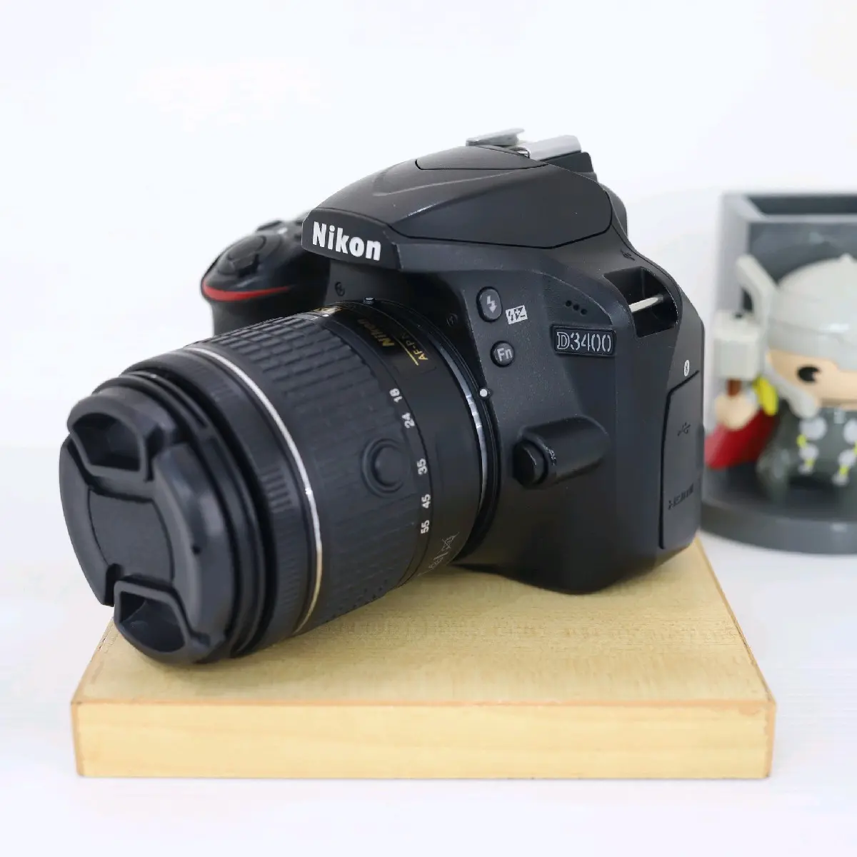NIKON D3400 KAMERA DSLR MULUS
