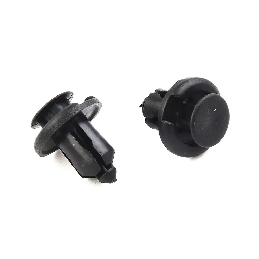 Front Bumper Fix Clip Push Type Retainer & Insert Metal 91505-S9A-003
