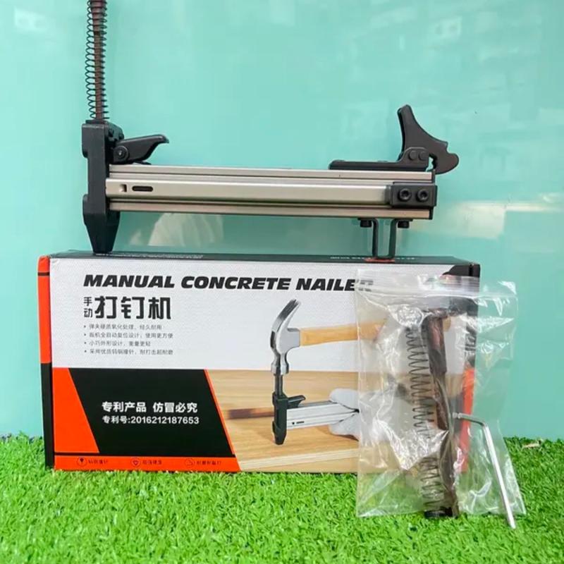 Dụng Cụ Đóng Đinh Bê Tông Tự Động ST18