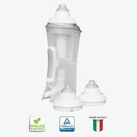 Gambar Elvasense Kit Pembersih Hidung NWK49 dengan Nasal Adaptor Ukuran Small Medium dan Large Made in Italy dari Elvasense Kota Administrasi Jakarta Timur 4 Tokopedia