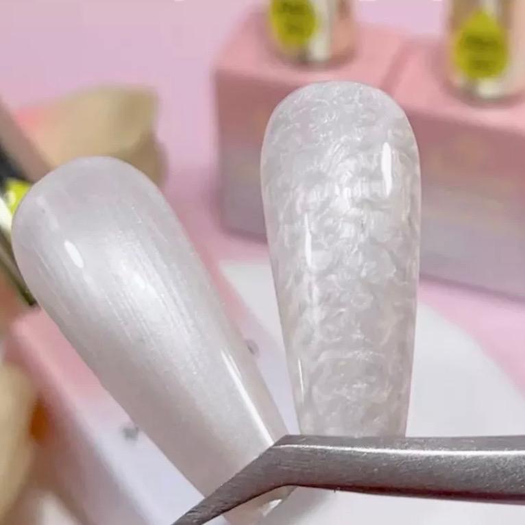 Sơn Gel Ánh Ngọc Trai Độ Bóng Cao 15ml -Gel Ánh Trai Siêu Mịn