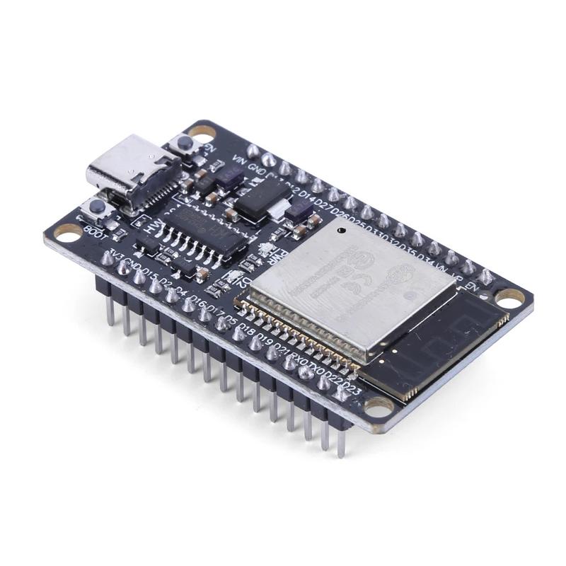 Product Introduction of ESP32 Development Board Wireless WiFi Bluetooth module Ultra-Low Power Consumption Dual Core 30Pin ESP32-WROOM-32S 32D ESP 32 5