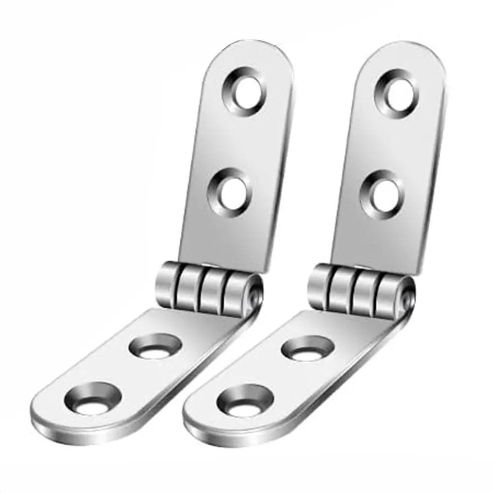 Bản Lề Có Thể Gập Lại 180 Độ, 2 Cái, Bản Lề Nắp Vặn Cho Tủ Máy May