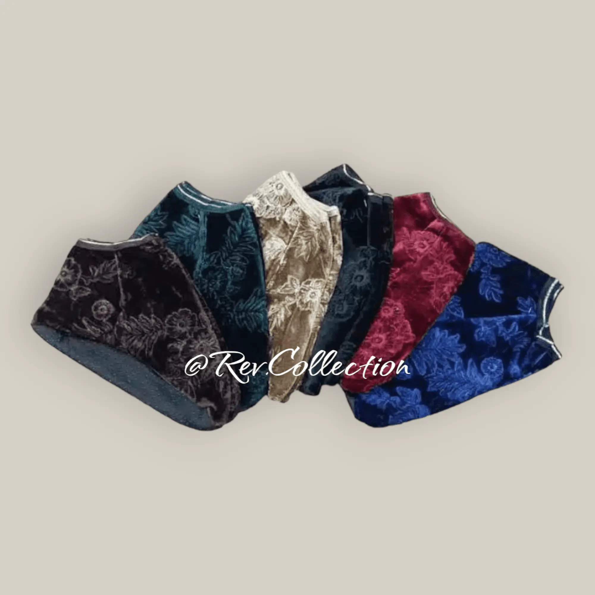 Kaos Kaki Tawaf Embos Wanita - All Size Perlengkapan Haji Dan Umroh Muslimah
