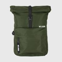 Gambar Wellborn Roll Top Daily Bag Army  Backpack - All dari Wellborn Kota Bandung 1 Tokopedia