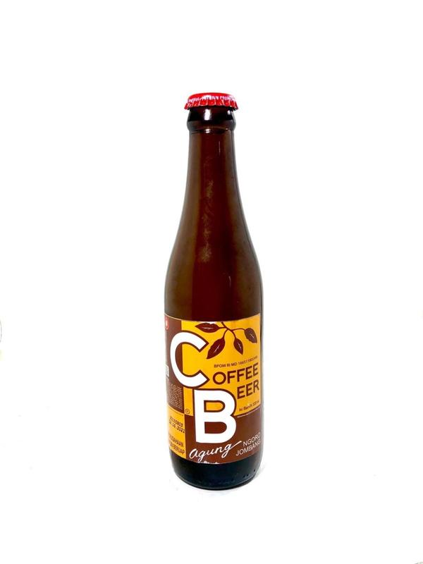 Agung ngoro coffee beer minuman beruap rasa kopi Susu Gula - Shop ...