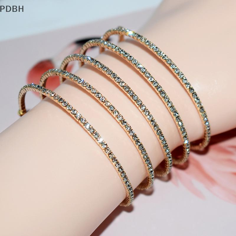 Product Introduction of [PDBH Fashion Store] Flash Sale Imitation Pearl Bracelet Multilayer Stretchable Pearl Bracelet Pearl Bracelet for Women Bridal Jewelry Giftornament 21