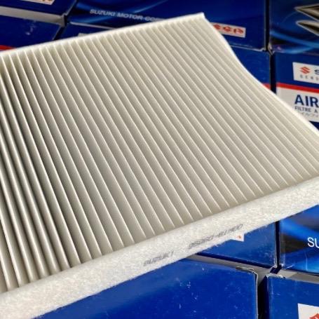 Lọc gió điều hòa các dòng xe Suzuki trắng và than hoạt tính 4