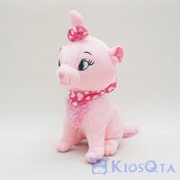 Gambar Boneka marie cat kucing pink medium MAR dari Kiosqta Kota Surabaya 2 Tokopedia
