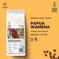 Gambar Arabika Papua Wamena 500 gr - Biji dari Tadi Pagi Coffee Roastery Kota Depok 1 Tokopedia