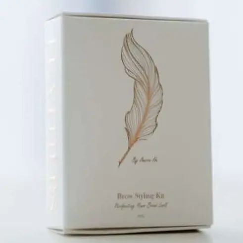 FEATHERS By Amira Ho Brow Styling Kit Malaysia