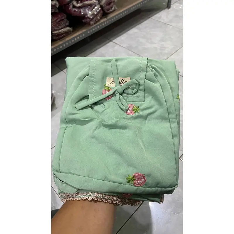 Mukena Azella Collection Mukena Promo 10.10 4