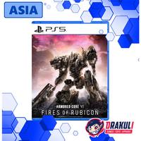 Gambar PS5 Armored Core VI Fires of Rubicon - ASIA dari Drakuli Games Store Kota Administrasi Jakarta Pusat 1 Tokopedia