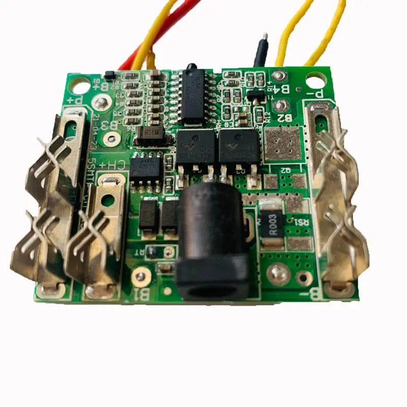 Mạch sạc bảo vệ cell pin 5S 18v - 21v 50A New, chuyên dùng cho pin máy khoan 18v - 21v 1