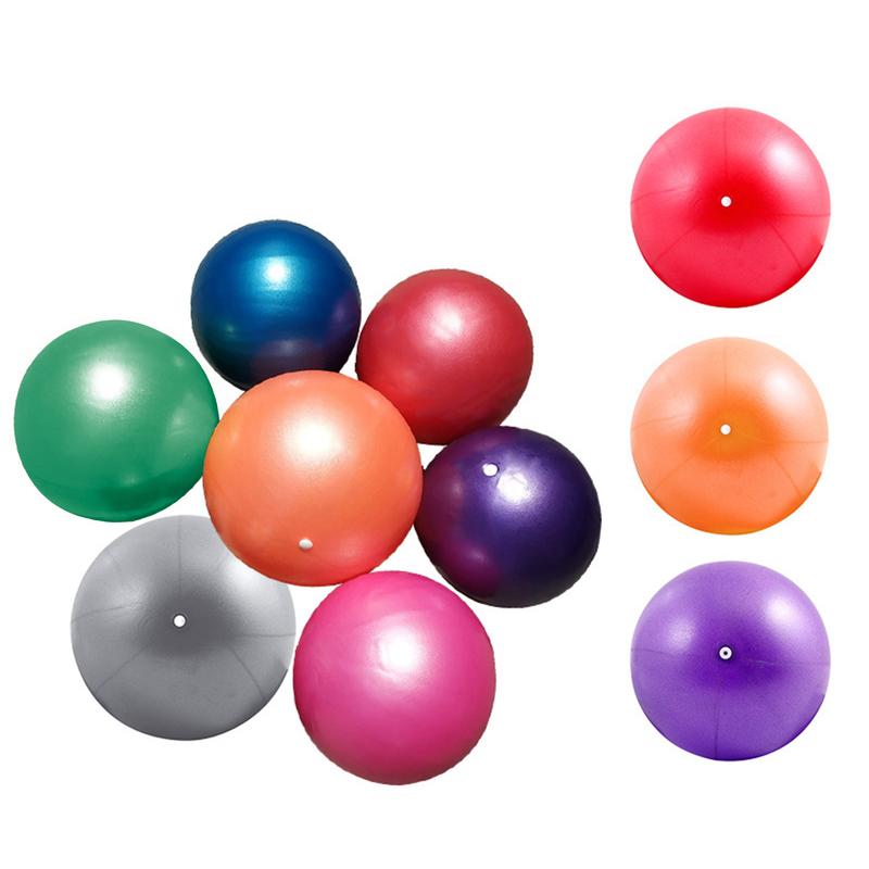 Product Introduction of New 25cm Yoga Workout Exercise Balls Gymnastic Fitness Pilates Ball Home Exercise Yoga Balance Core Ball Indoor Gym Training Equipment Body Stretching 22