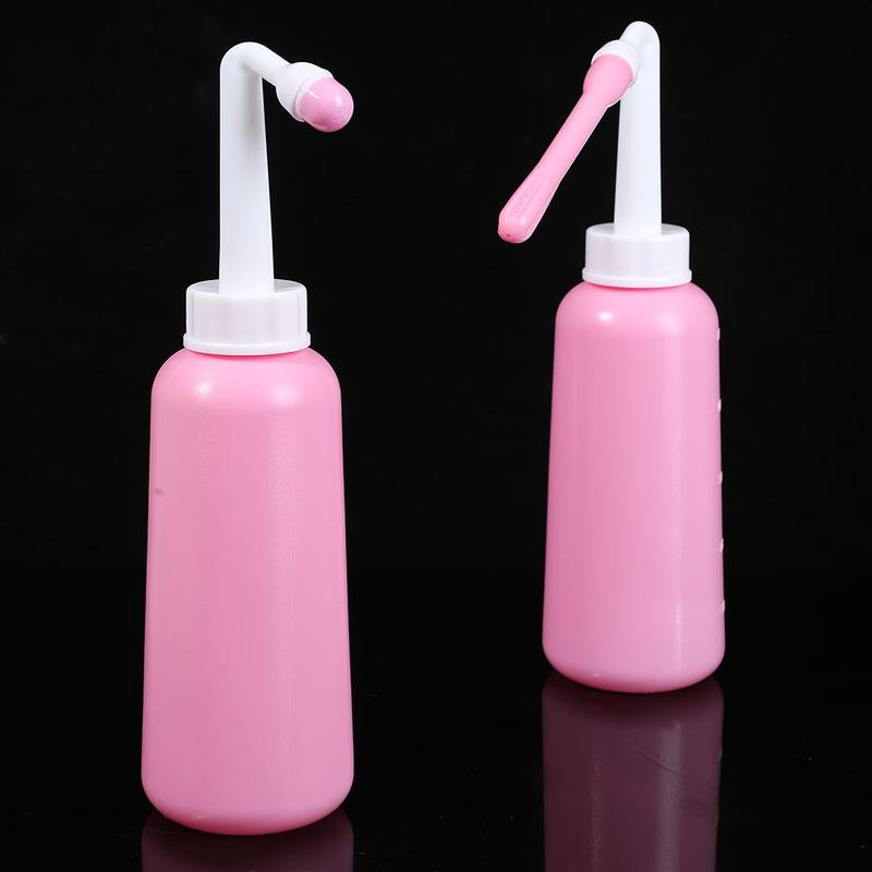 Shower Cleaning Tool, 1 Count Portable Feminine Cleansing Tools with Long & Short Nozzle Shower Head, Body Care Accessories for Women, Bathroom Bidet Water Tool, Feminine Products 7
