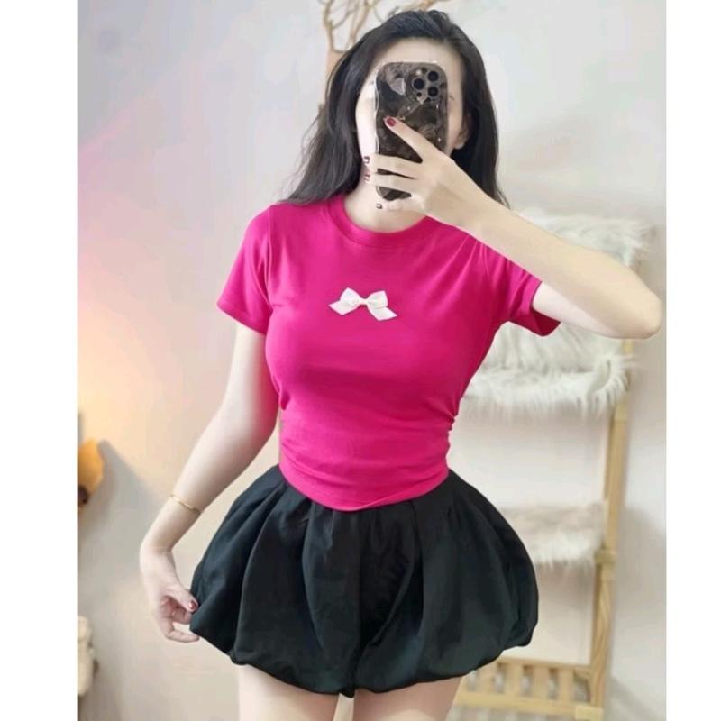 QUẦN ĐÙI  DÁNG BÍ NGÔ SIÊU DỄ THƯƠNG NỮ 3