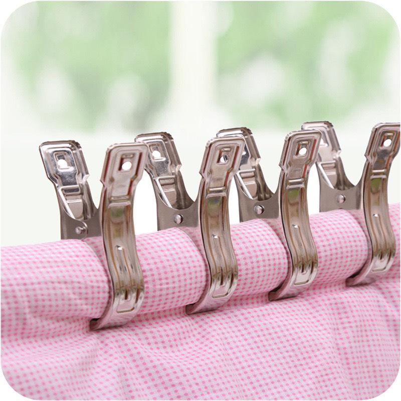 Bộ 6 cái kẹp tranh thêu (11.5*6.5cm)- Phụ kiện tranh thêu chữ thập 0