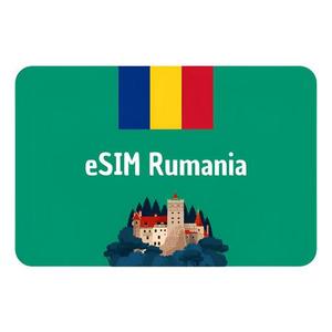 Social Buzz Esim Internet Datos | Rumania