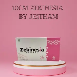 Ready Zekinesia Beauty Jestham