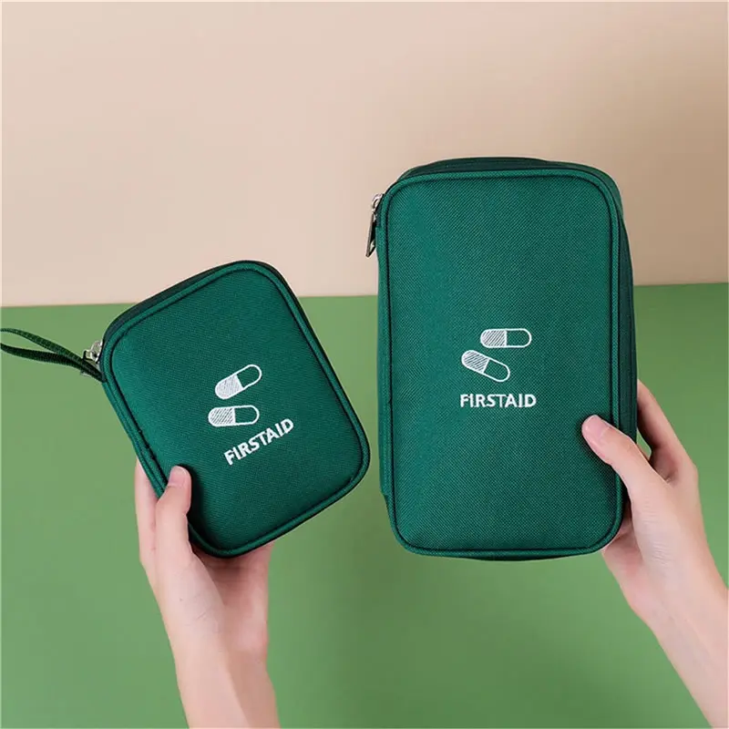 Outdoor Portable Travel Emergency Medicine Bag