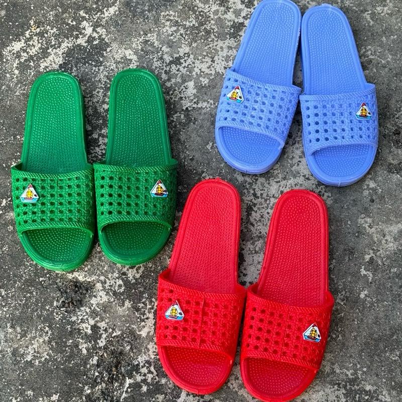 COMBO 3 ĐÔI DÉP NỮ CÁNH BƯỜM MUA 2 TẶNG 1