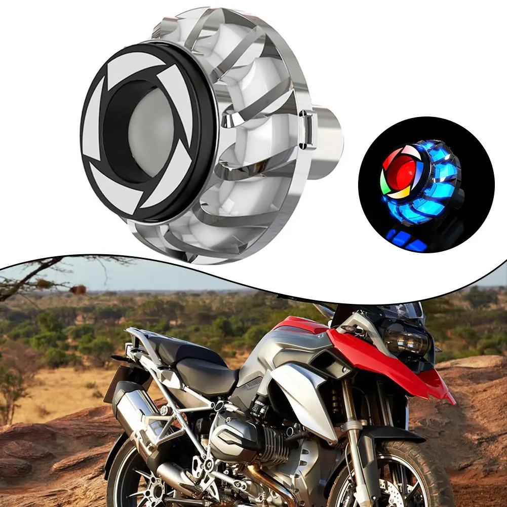 💥Motorcycle Lamp Headlight Tail Brake Rear Lights LED Brake Lamp Motorbike Light