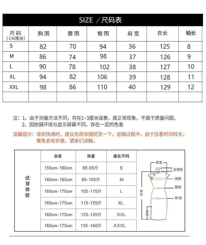 Product Introduction of Sườn Xám Hoa Hồng Trung Quốc Phong Cách Quốc Gia, Váy Dài Vừa Vặn Cao Cấp Váy Jacquard, Thích Hợp Cho Mùa Xuân Và Mùa Hè 2024 Nữ Women Dress 2